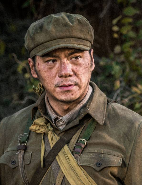 浴血无名川经典台词